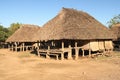 Traditional huts in West Timor, Indonesia