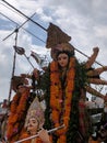 Traditional Immersion of Durga Pooja