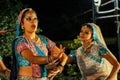 Traditional india dance.