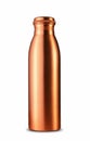 Traditional Indian Copper Mineral Water Bottle
