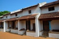 Traditional Indian house