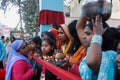 Traditional Indian wedding.