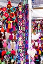 Traditional indigenous handcrafts in Oaxaca Mexico Royalty Free Stock Photo