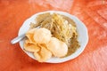 Traditional Indonesia food