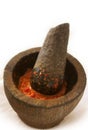 Traditional Indonesian Chili Sauce