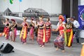 Traditional Indonesian Dance
