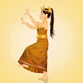 traditional Indonesian dances