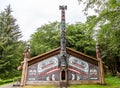 Traditional Inuit Lodge