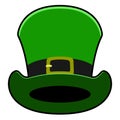 Traditional irish hat