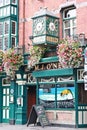 Traditional Irish Pub, Dublin, Ireland