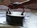 Traditional iron, Kochi, Kerala