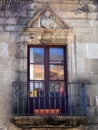 Traditional Iron Lace Balcony, Poble Espanyol, Barcelona