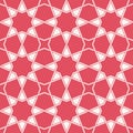 Traditional Islam Geometric pattern, seamless