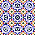 Traditional Islamic Pattern