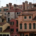 Traditional italian archtecture