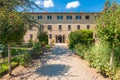 Traditional Italian Tuscany Farmhouse - rural villa surrounded b