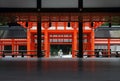 Traditional Japanese architecture Royalty Free Stock Photo