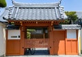Traditional Japanese architecture