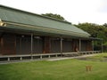 Traditional Japanese building Royalty Free Stock Photo