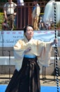 Traditional Japanese Dance