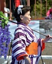 Traditional Japanese Dance