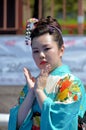 Traditional Japanese Dance