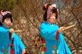 Traditional Japanese Dance