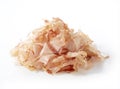 Traditional Japanese Food. Katsuobushi Royalty Free Stock Photo