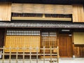 Traditional Japanese house