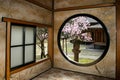 Traditional japanese house