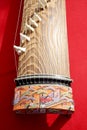 Traditional Japanese instrument Royalty Free Stock Photo