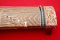 Traditional Japanese instrument Royalty Free Stock Photo