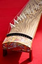 Traditional Japanese instrument Royalty Free Stock Photo