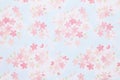 Traditional Japanese pattern paper Royalty Free Stock Photo