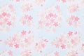 Traditional Japanese pattern paper Royalty Free Stock Photo