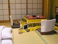 Traditional Japanese Room