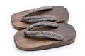 Traditional japanese sandals Zori