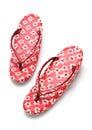 Traditional Japanese sandals Zori