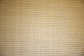 Japanese straw mat tatami texture background Royalty Free Stock Photo