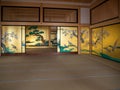 Traditional Japanese style,Interior of a traditional Japanese room