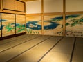 Traditional Japanese style,Interior of a traditional Japanese room