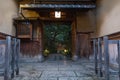 Traditional Japanese Villa in Japan, made from wood