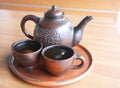 Traditional Javanese Tea