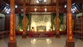 A Traditional Javanese Wedding Indoor Venue