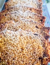 Traditional Jewish Honey Cake#3