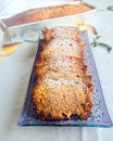 Traditional Jewish Honey Cake