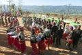 Traditional Jingpo Dance