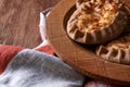 Traditional karelian pies