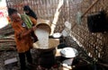 Traditional kitchen