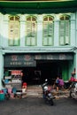 Traditional kopitiam, Penang, Malaysia